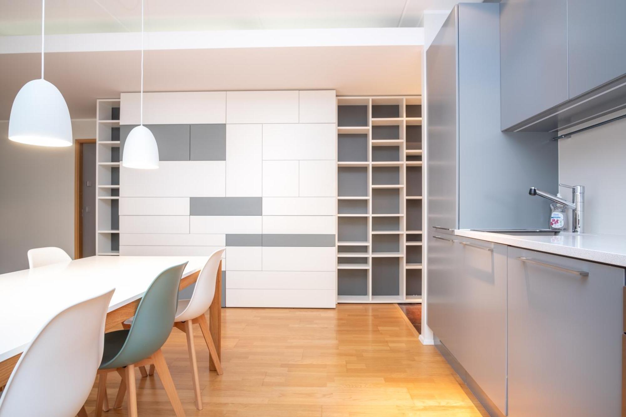 Dream Stay - Stylish Apartment Near Old Town With Free Parking Таллин Экстерьер фото
