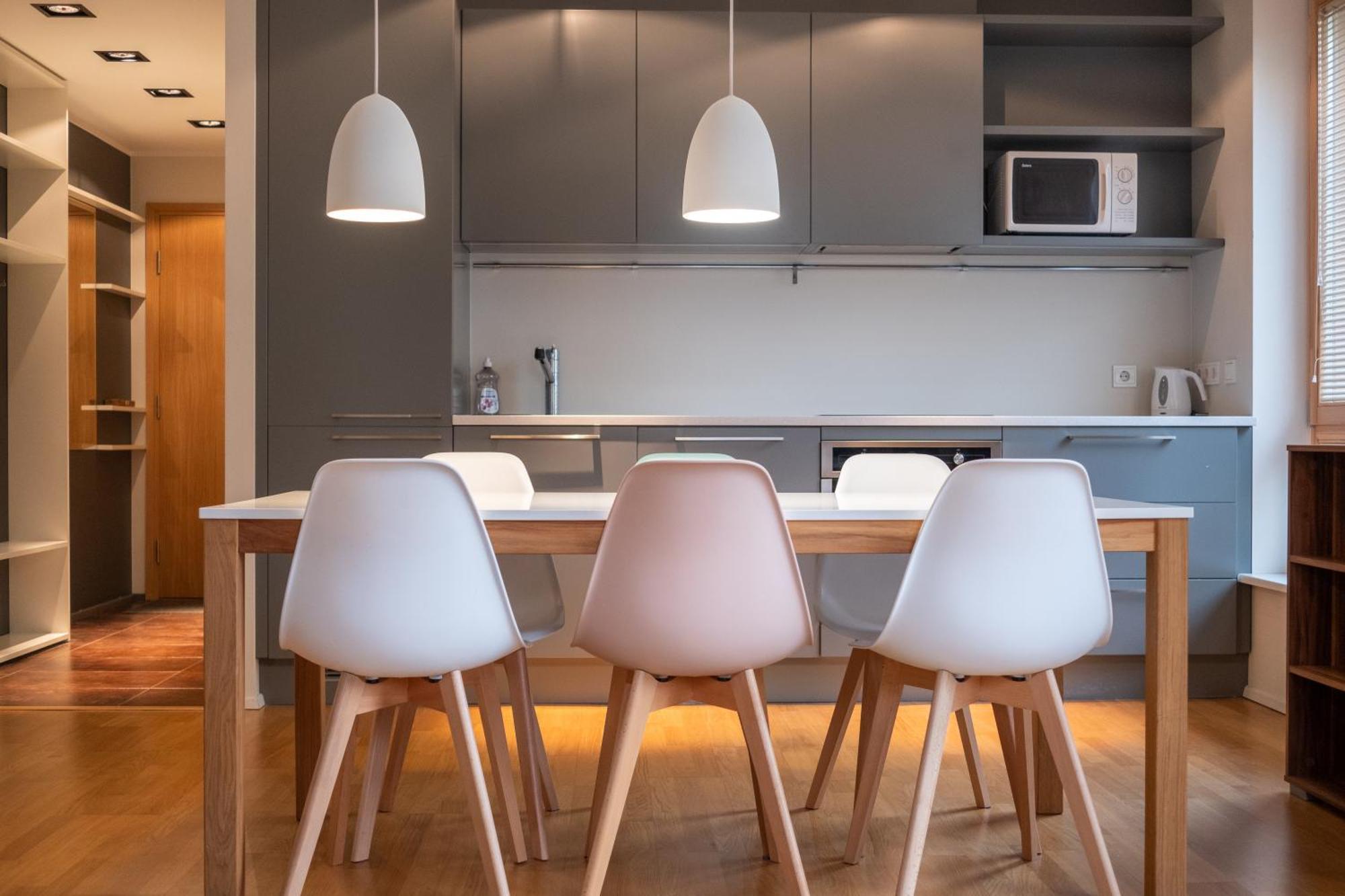 Dream Stay - Stylish Apartment Near Old Town With Free Parking Таллин Экстерьер фото