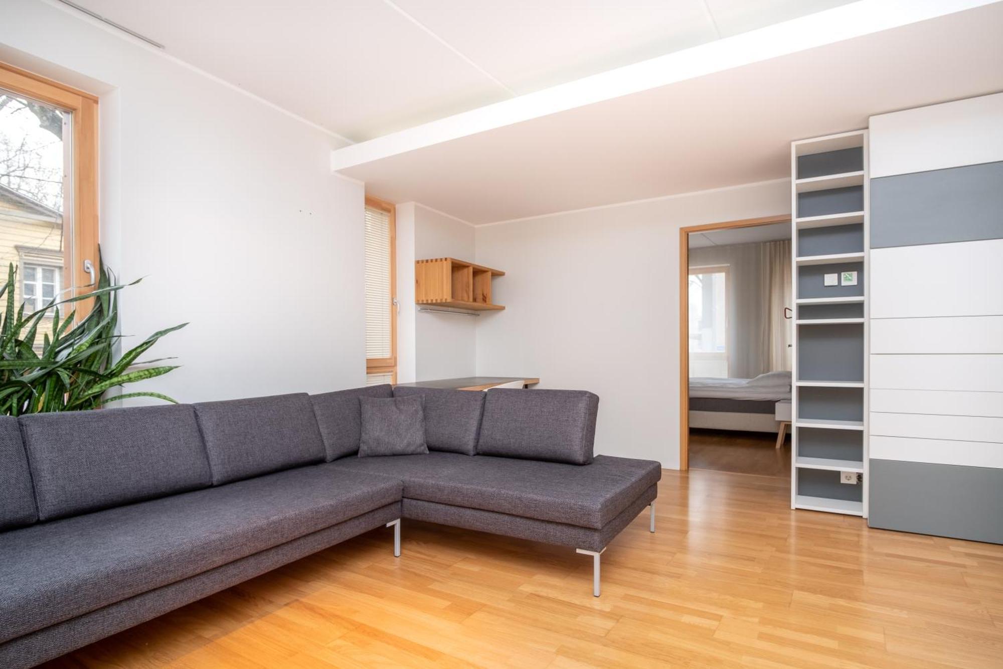 Dream Stay - Stylish Apartment Near Old Town With Free Parking Таллин Экстерьер фото