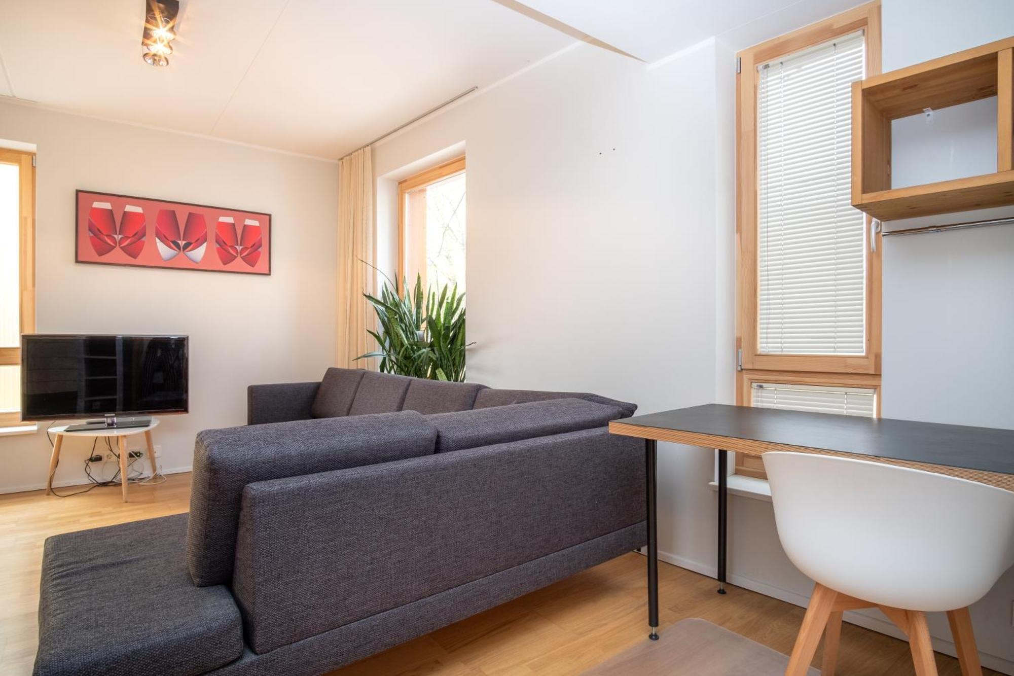 Dream Stay - Stylish Apartment Near Old Town With Free Parking Таллин Экстерьер фото
